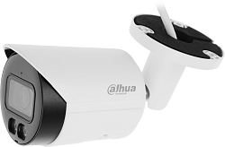 Камера видеонаблюдения IP Dahua DH-IPC-HFW2849SP-S-IL-0360B 3.6-3.6мм цв. корп.:белый