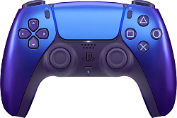 Геймпад Беспроводной PlayStation DualSense фиолетовый хром для: PlayStation 5 (DUALSENSE CHROMA PEARL)
