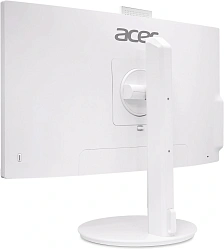 Моноблок Acer Aspire C24A-P1MTL 23.8" Full HD Core Ultra 5 115U (1.5) 16Gb SSD512Gb HDG CR Eshell GbitEth WiFi BT клавиатура мышь Cam белый 1920x1080