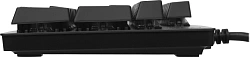 Клавиатура Logitech G512 Carbon Red Linear механическая черный USB Multimedia for gamer LED (920-009374)