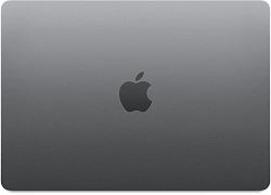 Ноутбук Apple MacBook Air A3113 M3 8 core 16Gb SSD512Gb/10 core GPU 13.6" Liquid Retina (2560x1664) macOS grey space WiFi BT Cam (MXCR3HN/A)