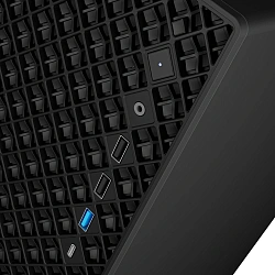 ПК IRU Tactio 520B6SB MT Ryzen 5 8600G (4.3) 32Gb SSD512Gb RGr FreeDOS 2.5xGbitEth 450W черный (RUS) (2116633)