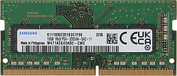 Память DDR4 16Gb 3200MHz Samsung M471A2G43AB2-CWE OEM PC4-25600 CL22 SO-DIMM 260-pin 1.2В original dual rank OEM
