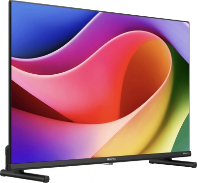 Телевизор QLED Hisense 32" 32A5Q Frameless черный FULL HD 60Hz DVB-T DVB-T2 DVB-C DVB-S DVB-S2 WiFi Smart TV (RUS)