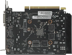 Видеокарта Palit PCI-E 4.0 PA-RTX3050 STORMX OC NVIDIA GeForce RTX 3050 6Gb 96bit GDDR6 1042/14000 DVIx1 HDMIx1 DPx1 HDCP Ret