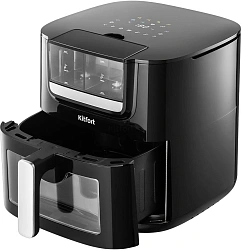 Аэрогриль Kitfort КТ-8159 7л 1800Вт черный