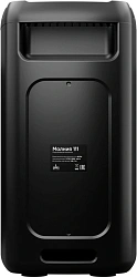 Колонка порт. Ural Молния 111 черный 40W 2.0 BT/3.5Jack/USB 1500mAh (МОЛНИЯ 111)
