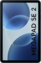 Планшет Tecno MegaPad SE 2 T1002 MT8786 (2.0) 8C RAM4Gb ROM128Gb 9.65" IPS 2048x1280 4G Android 16 серый 8Mpix 8Mpix BT WiFi microSD 2Tb 7000mAh 147hr