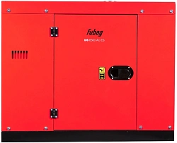 Генератор Fubag DS 6500 AC ES 6.5кВт