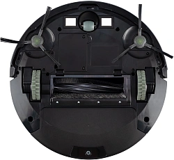 Пылесос-робот Coolfort CF-3203 30Вт черный