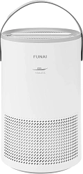 Воздухоочиститель Funai YAKATA Hap-Y300S01W 48Вт белый/серый