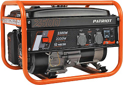 Генератор Patriot GRS 2500 2.2кВт