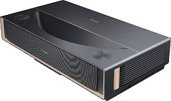 Проектор Hisense PT1 DLP 2500Lm LS 2500Lm ANSI (3840x2160) 3000:1 ресурс лампы:10000часов 2xUSB typeA 1xUSB typeB 3xHDMI 7.2кг
