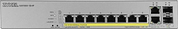 Коммутатор Zyxel GS1350-12HP-EU0101F (L2) 10x1Гбит/с 2SFP 8PoE+ 130W управляемый