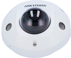 Камера видеонаблюдения IP Hikvision DS-2CD2543G2-LIS2U(2.8mm) 2.8-2.8мм цв. корп.:белый