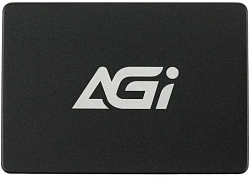Накопитель SSD AGi SATA-III 120GB AGI120G06AI138 AI138 2.5"
