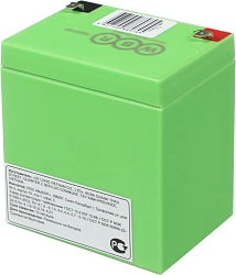 Батарея для ИБП WBR GP1245 12В 4.5Ач