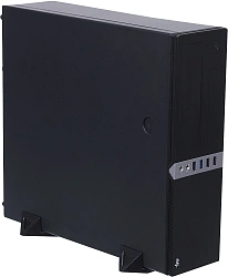 ПК IRU Office 310H6SF SFF i3 12100 (3.3) 8Gb SSD256Gb UHDG 730 FreeDOS GbitEth 300W черный (RUS) (1991582)
