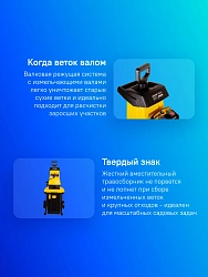 Садовый измельчитель Huter ESH-2800PRO 2800Вт 45об/мин