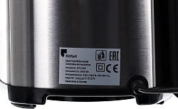Соковыжималка центробежная Kitfort KT-1116 600Вт стальной