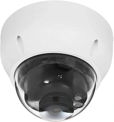 Камера видеонаблюдения IP Dahua DH-IPC-HDPW1431R1P-0280B-S4 2.8-2.8мм цв. корп.:белый