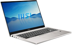Ноутбук MSI Prestige 16Evo A13M-403RU Core i5 13500H 16Gb SSD512Gb Intel Iris Xe graphics 16" IPS QHD+ (2560x1600) Windows 11 Home silver WiFi BT Cam (9S7-159222-403)