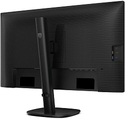 Монитор Philips 27" 27B2U3601 черный IPS LED 16:9 HDMI M/M матовая HAS Piv 350cd 178гр/178гр 2560x1440 120Hz DP Quad HD 2K (1440p) USB 6.44кг