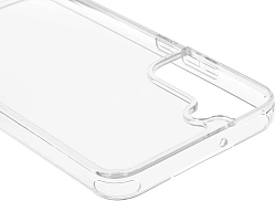 Чехол (клип-кейс) VLP для Samsung Galaxy S22+ VLP-TGS22P-TP прозрачный
