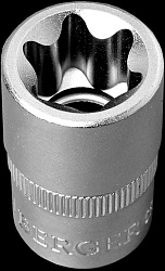 Набор инструментов Berger BG044-1214 44 предмета (жесткий кейс)