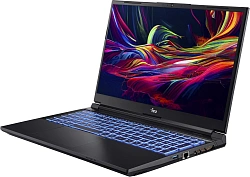 Ноутбук IRU Калибр 15ALC Core i5 12500H 32Gb SSD512Gb NVIDIA GeForce RTX 3050 4Gb 15.6" IPS FHD (1920x1080) без ОС black WiFi BT Cam 3465mAh (1993718)