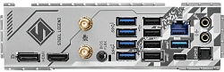 Материнская плата Asrock B650 STEEL LEGEND WIFI Socket AM5 AMD B650 4xDDR5 ATX AC`97 8ch(7.1) 2.5Gg RAID+HDMI+DP