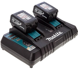 Зарядное устройство Makita DC18RD (196941-7)