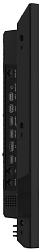 Панель Hisense 50" 50DM66D черный LED 8ms 16:9 HDMI M/M матовая 1200:1 500cd 178гр/178гр 3840x2160 DP 4K USB 11кг
