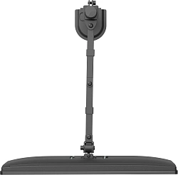 Кронштейн для мониторов Cactus CS-VM-D32-BK черный 17"-32" макс.9кг настольный поворот и наклон