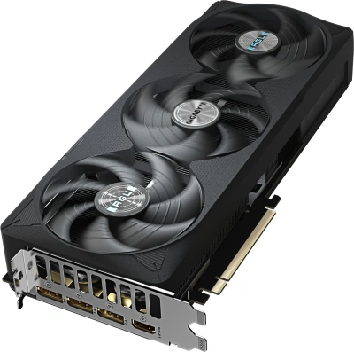 Видеокарта Gigabyte PCI-E 5.0 GV-N507TEAGLE OC-16GD 1.0 NVIDIA GeForce RTX 5070TI 16Gb 256bit GDDR7 2542/28000 HDMIx1 DPx3 HDCP Ret