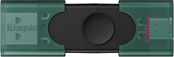 Флеш Диск Kingston 256GB DataTraveler Duo G2 DTDEG2/256GB USB3.0 зеленый/черный