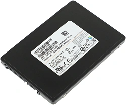 Накопитель SSD Samsung SATA-III 1.92TB MZ7L31T9HBLT-00A07 PM893 2.5" 1 DWPD OEM