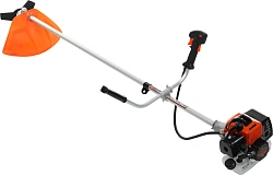 Триммер бензиновый Carver Promo PBC-33 900Вт 1.2л.с. неразбор.штан. реж.эл.:леска/нож