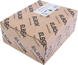 Шкаф электротехнический Elbox EMW-300.400.210-1-IP66 одноствор. настенный 300мм 400мм 210мм 195мм IP66 IK10 несъемн.бок.пан. 50кг серый металл