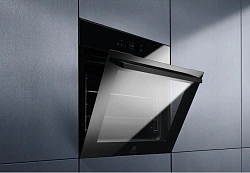 Духовой шкаф Электрический Electrolux KOEBP39Z черный