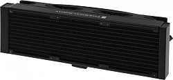Система водяного охлаждения Thermalright Frozen Magic 360 V2 ARGB Soc-AM5/AM4/1200/1700/1851 черный 4-pin 28dB Al Ret (F-MAGIC-360-BL-ARGB-V2)