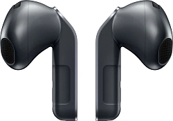 Гарнитура внутриканальные Samsung Galaxy Buds 4 черный беспроводные bluetooth в ушной раковине (SM-R540NZKACIS)