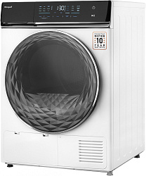 Сушильная машина Weissgauff WD 779 Diamond Heat Pump кл.энер.:A++ макс.загр.:8кг белый (430997)
