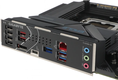 Материнская плата Gigabyte Z890 EAGLE Soc-1851 Intel Z890 4xDDR5 ATX AC`97 8ch(7.1) 2.5Gg RAID+DP