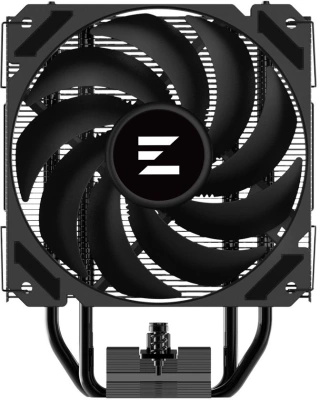 Устройство охлаждения(кулер) Zalman CNPS9X Performa Soc-AM5/AM4/1200/1700/1851 черный 4-pin 14-28dB Al+Cu 180W 680gr Ret (CNPS9X PERFORMA BLACK)