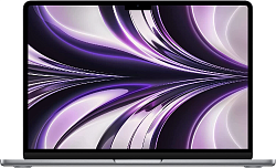 Ноутбук Apple MacBook Air A2681 M2 8 core 8Gb SSD256Gb/8 core GPU 13.6" IPS (2560x1664) macOS grey space WiFi BT Cam (MLXW3LL/A)