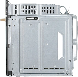 Духовой шкаф Электрический Bosch HBJN10YW0R белый/бронза
