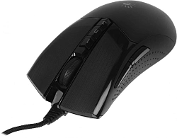 Мышь A4Tech Bloody W90 Max черный оптическая 10000dpi USB 7but (W90 MAX ( STONE BLACK))
