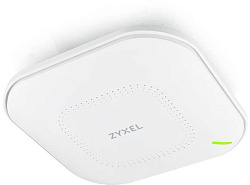 Точка доступа Zyxel NebulaFlex Pro WAX510D (WAX510D-EU0101F) AX1800 10/100/1000BASE-TX/Wi-Fi белый