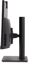 Моноблок IRU Office 23IH6P 23.8" Full HD i5 12400 (2.5) 16Gb SSD512Gb UHDG 730 CR FreeDOS GbitEth WiFi BT Spk 120W Cam черный 1920x1080 (RUS)